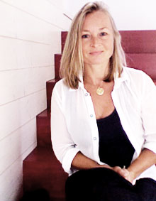 Professeure de yoga | Professeure Joelle